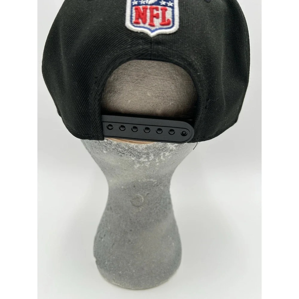 Kansas City Chiefs‎ New Era 2025 Conference Champions 9SEVENTY Cap LIX Snapback